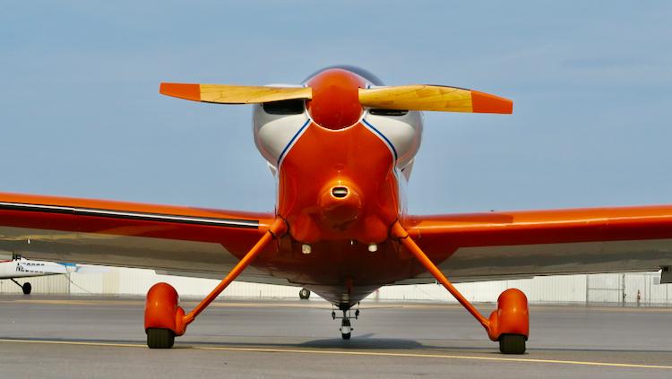 1986 Van's RV-4 Photo 7