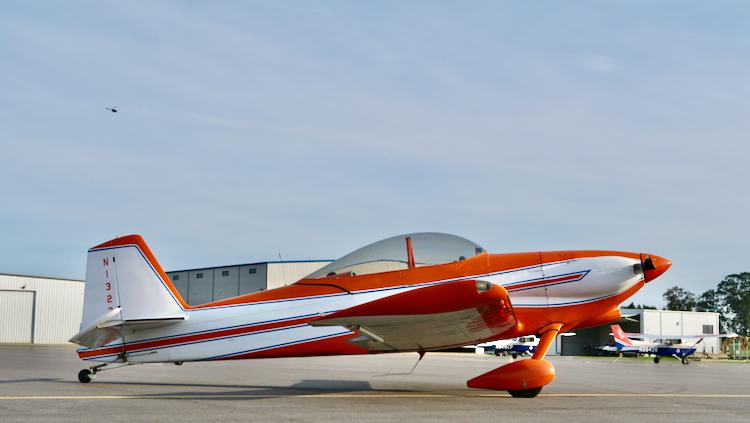 1986 Van's RV-4 Photo 2