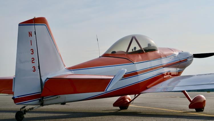 1986 Van's RV-4 Photo 4