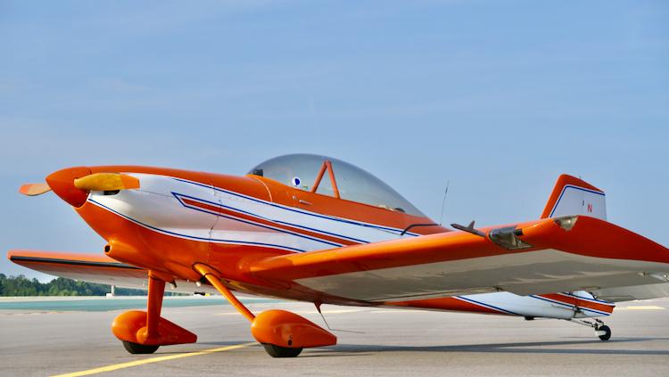 1986 Van's RV-4 Photo 5