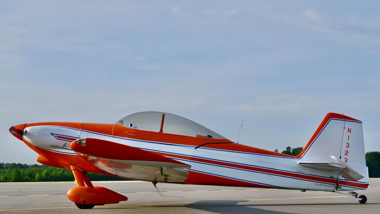 1986 Van's RV-4 Photo 6