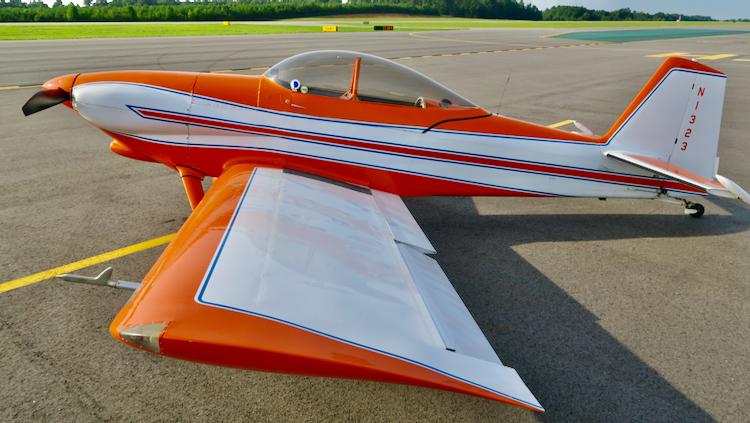 1986 Van's RV-4 Photo 7