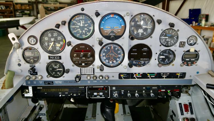 1986 Van's RV-4 Photo 2
