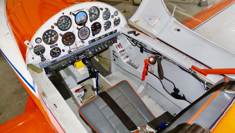 1986 Van's RV-4 Photo 3