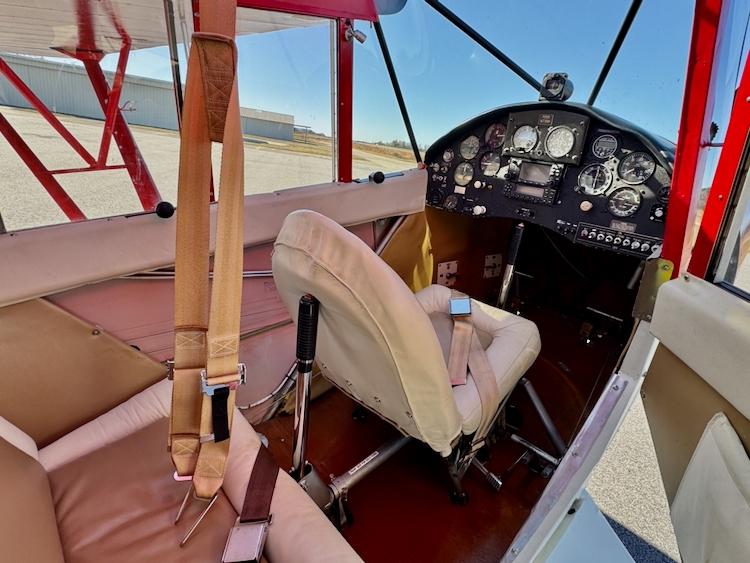 1946 Piper PA-12 Super Cruiser Photo 2