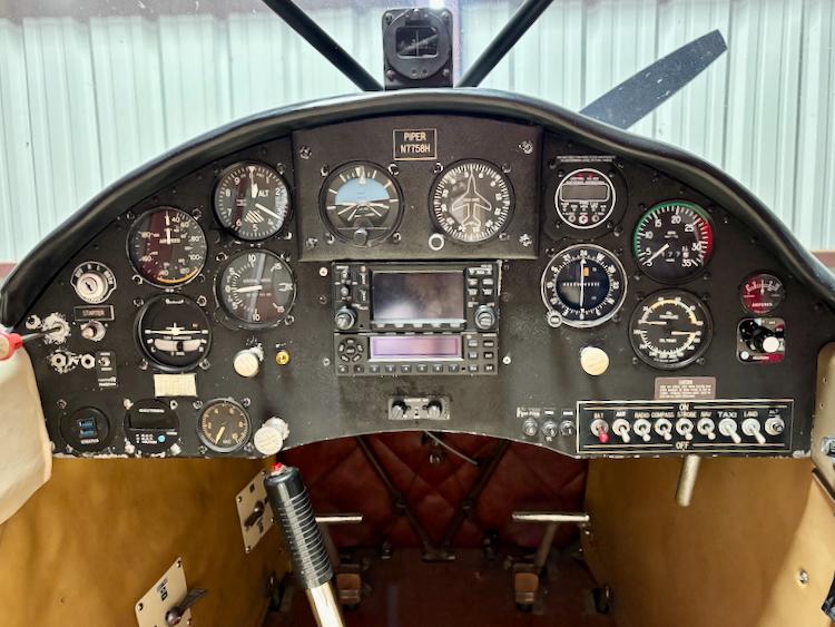 1946 Piper PA-12 Super Cruiser Photo 2