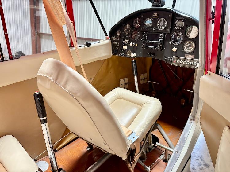 1946 Piper PA-12 Super Cruiser Photo 6