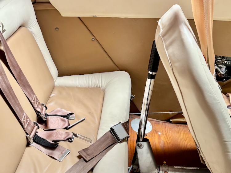 1946 Piper PA-12 Super Cruiser Photo 7