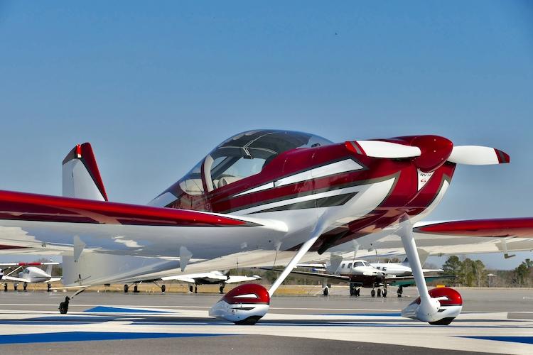 2017 Vans RV-14 Photo 2