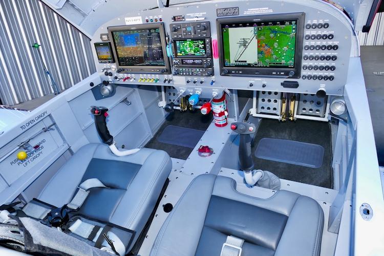 2017 Vans RV-14 Photo 6