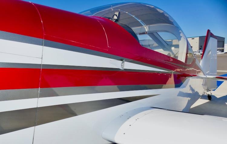2017 Vans RV-14 Photo 6