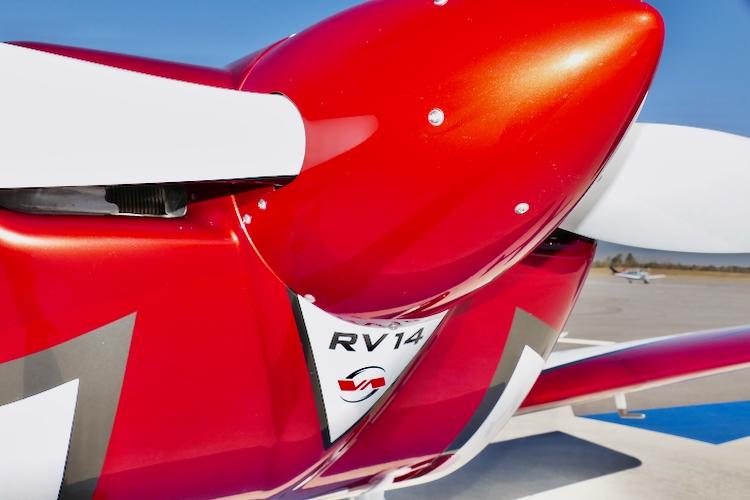 2017 Vans RV-14 Photo 2