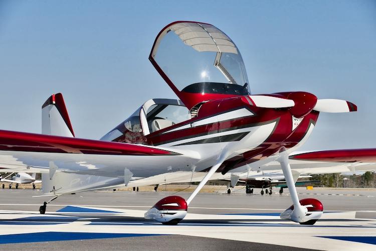 2017 Vans RV-14 Photo 4