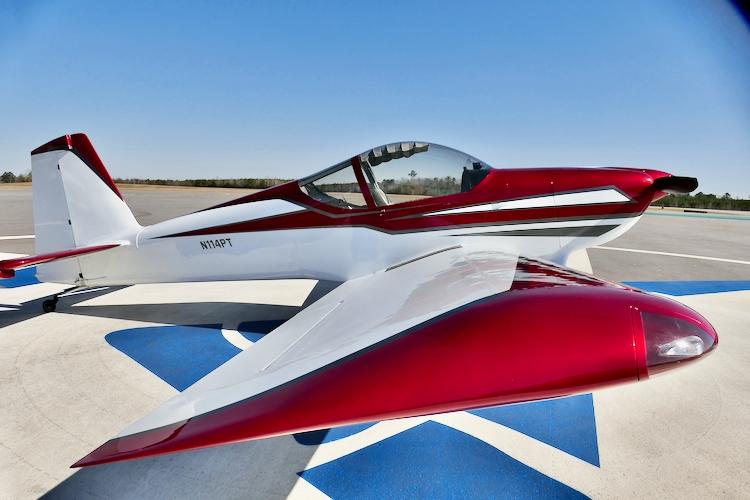 2017 Vans RV-14 Photo 3