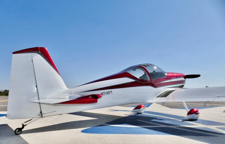 2017 Vans RV-14 Photo 5