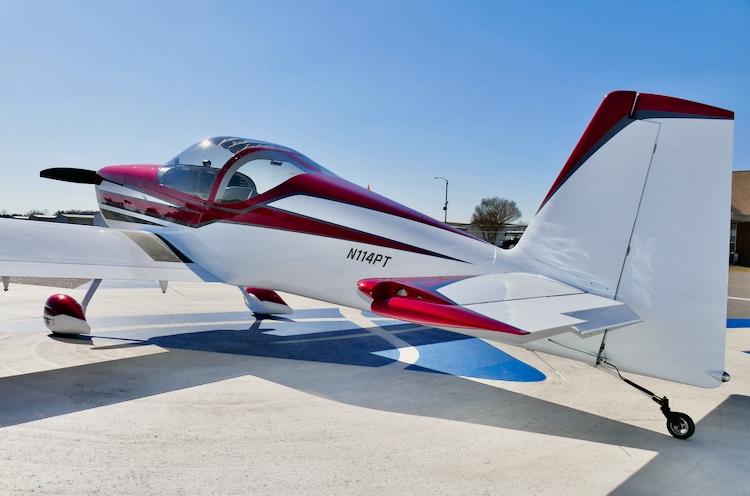2017 Vans RV-14 Photo 2