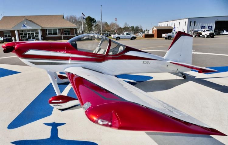 2017 Vans RV-14 Photo 6