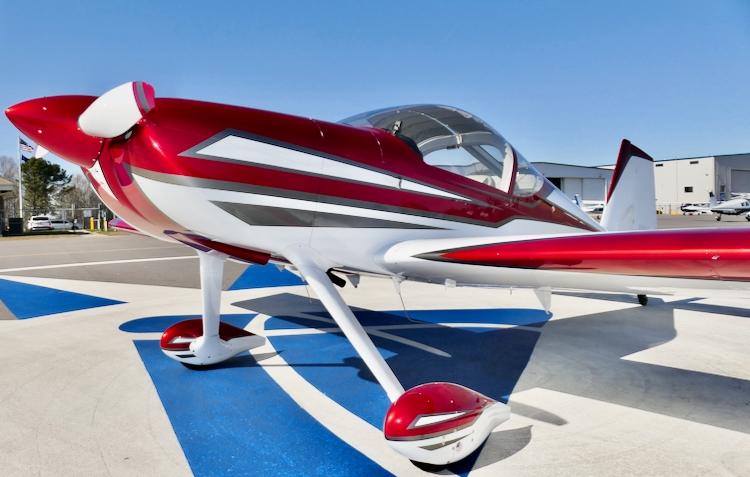 2017 Vans RV-14 Photo 7