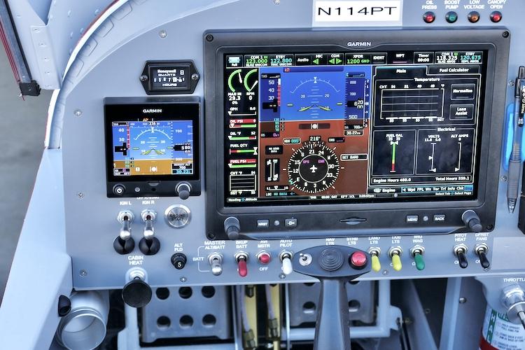 2017 Vans RV-14 Photo 4
