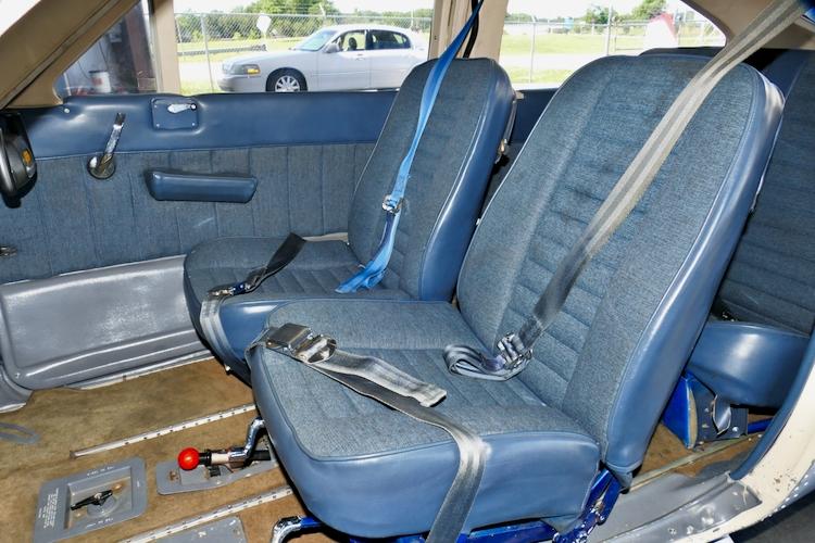 1976 Cessna 177RG Cardinal RG Photo 7