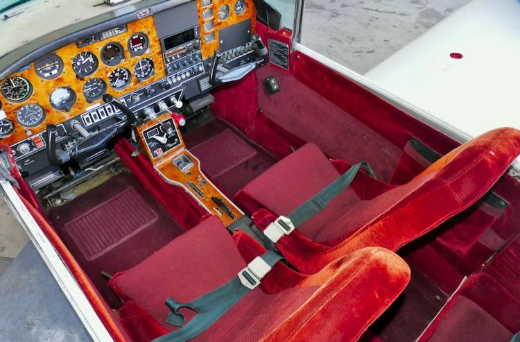 1973 Grumman American AA-5 Photo 7