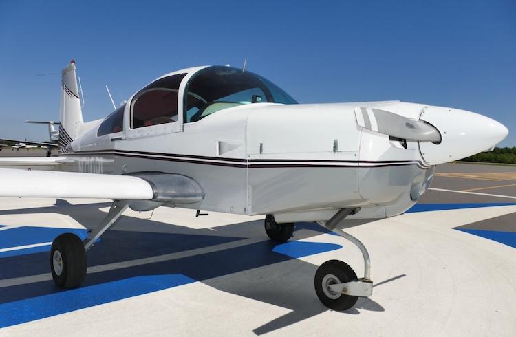 1973 Grumman American AA-5 Photo 4