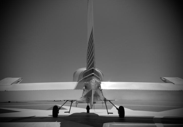 1973 Grumman American AA-5 Photo 5