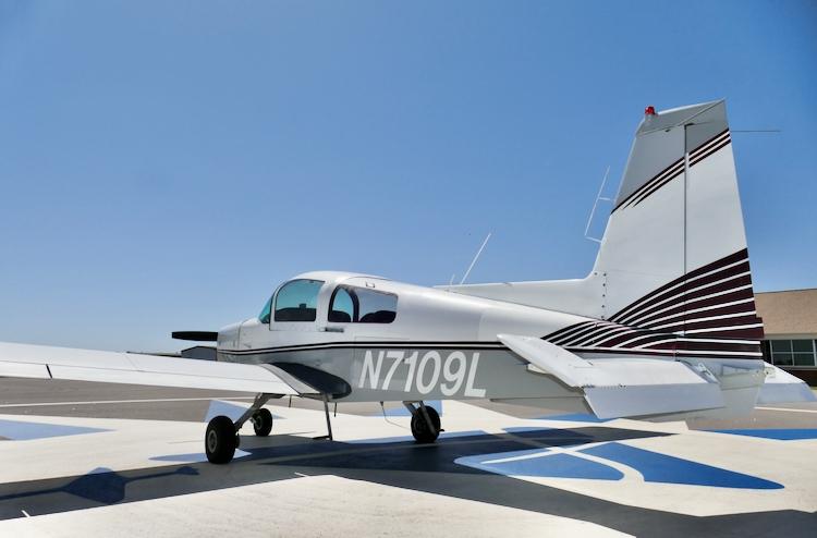 1973 Grumman American AA-5 Photo 5