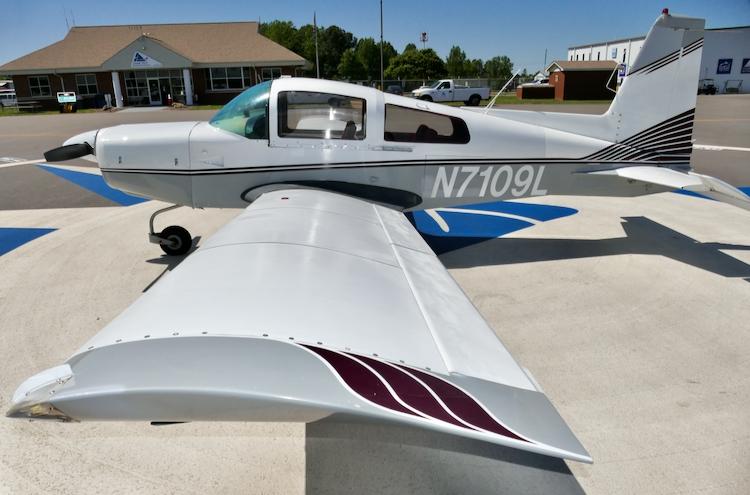 1973 Grumman American AA-5 Photo 6