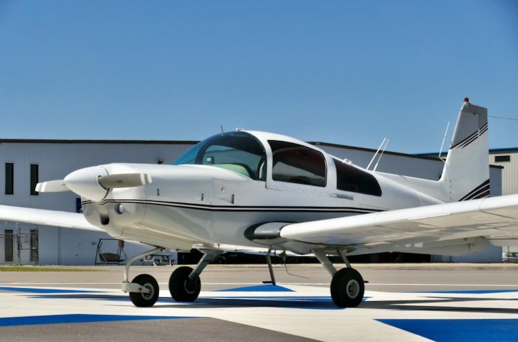 1973 Grumman American AA-5 Photo 7
