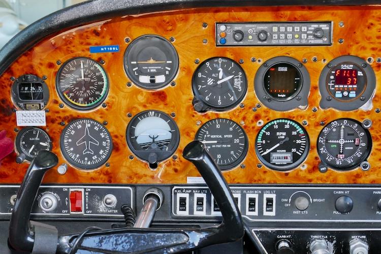 1973 Grumman American AA-5 Photo 3