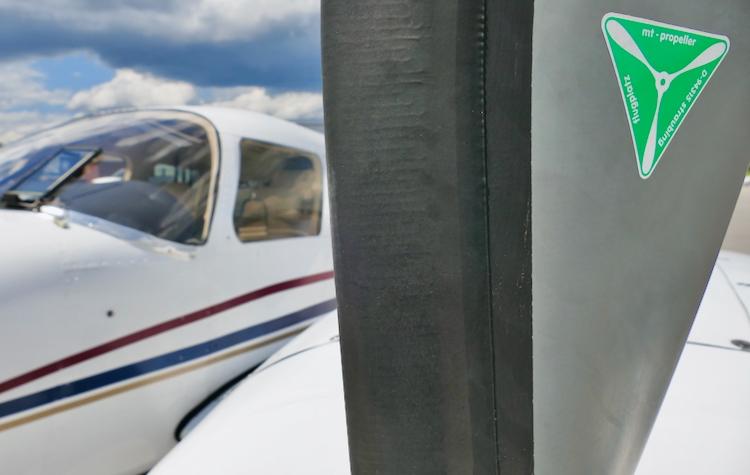 1979 Piper PA-34-220T Seneca II/III Photo 7
