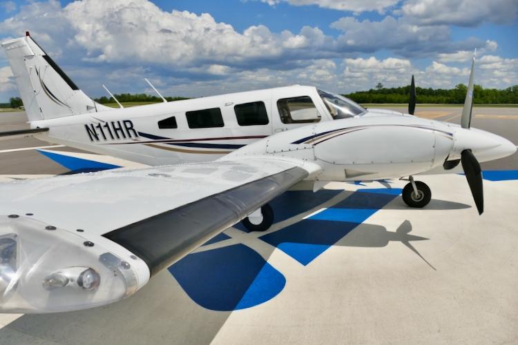 1979 Piper PA-34-220T Seneca II/III Photo 4