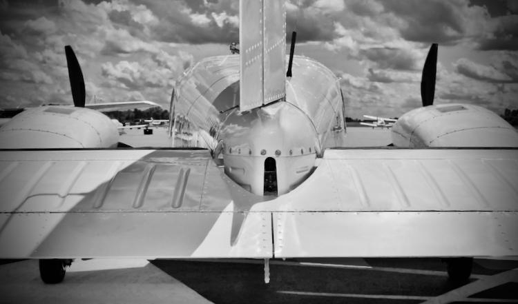1979 Piper PA-34-220T Seneca II/III Photo 3