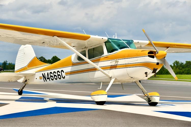 1953 Cessna 170B Photo 2