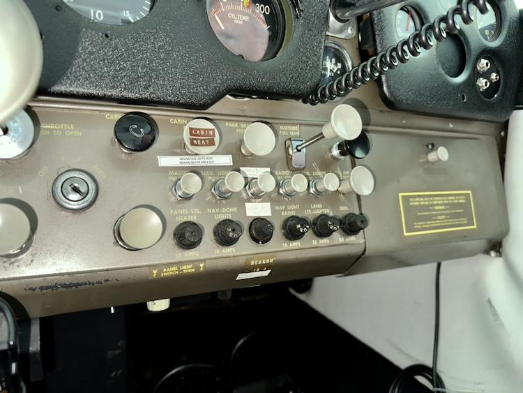 1953 Cessna 170B Photo 7