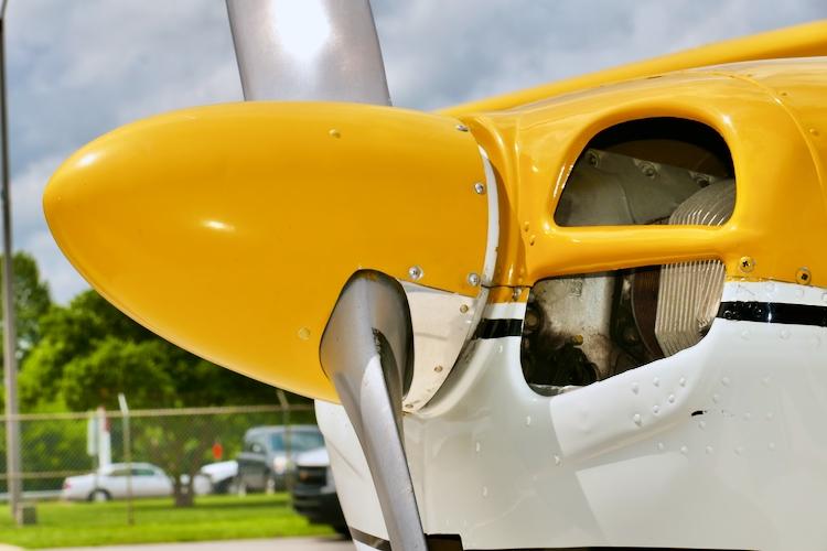 1953 Cessna 170B Photo 2