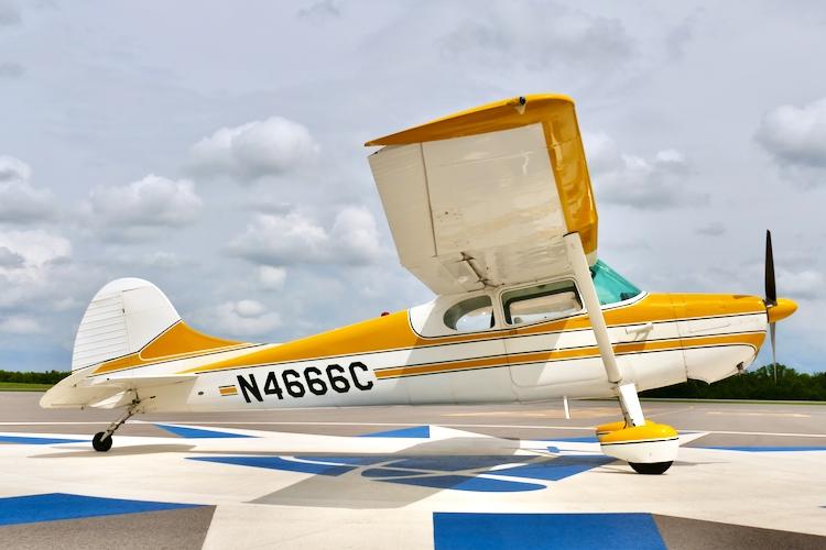 1953 Cessna 170B Photo 4