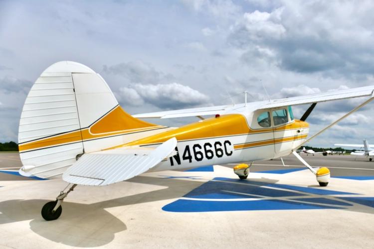 1953 Cessna 170B Photo 3