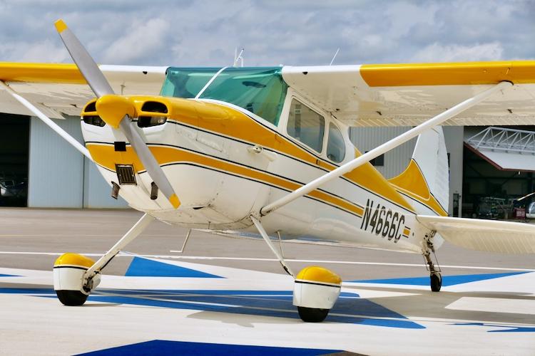 1953 Cessna 170B Photo 5
