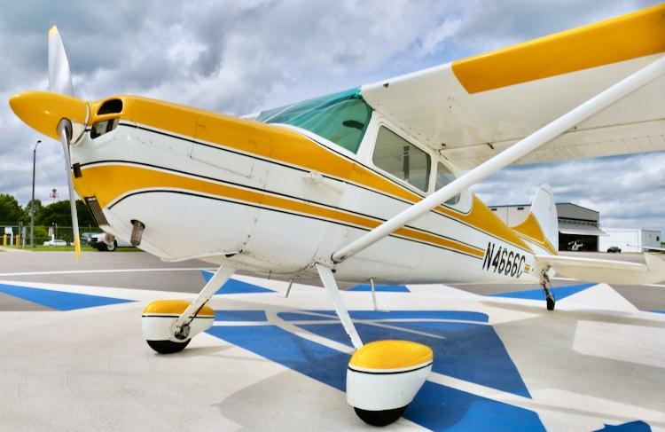 1953 Cessna 170B Photo 6