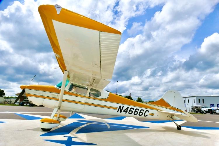1953 Cessna 170B Photo 7
