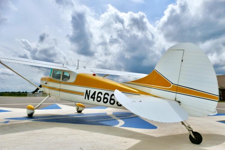1953 Cessna 170B Photo 2