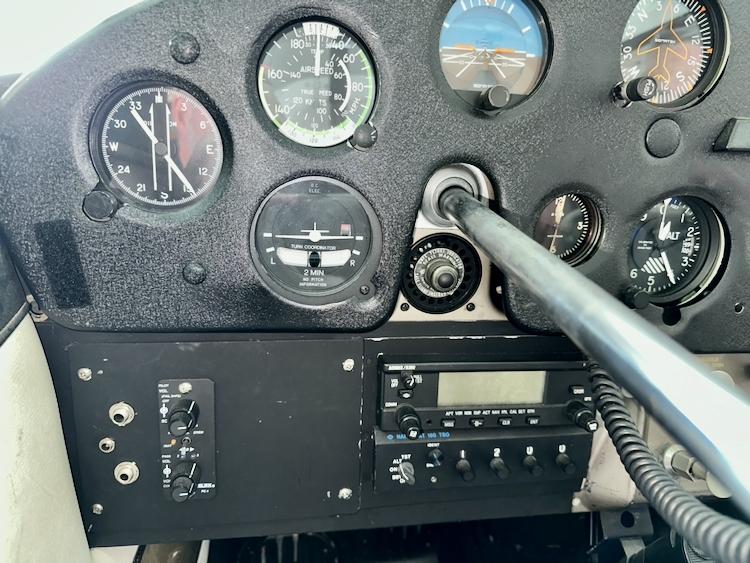 1953 Cessna 170B Photo 5