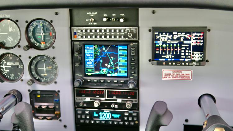 1963 Cessna 182G Skylane with Northpoint XP-470 (P-Ponk) O-470-50 Photo 5