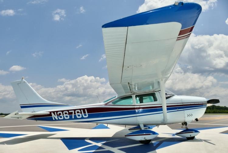 1963 Cessna 182G Skylane with Northpoint XP-470 (P-Ponk) O-470-50 Photo 3
