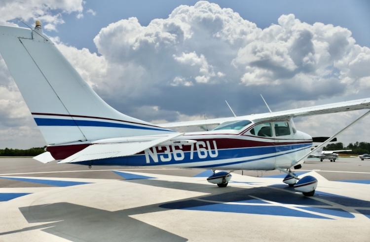 1963 Cessna 182G Skylane with Northpoint XP-470 (P-Ponk) O-470-50 Photo 5