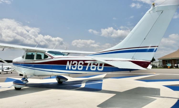 1963 Cessna 182G Skylane with Northpoint XP-470 (P-Ponk) O-470-50 Photo 6