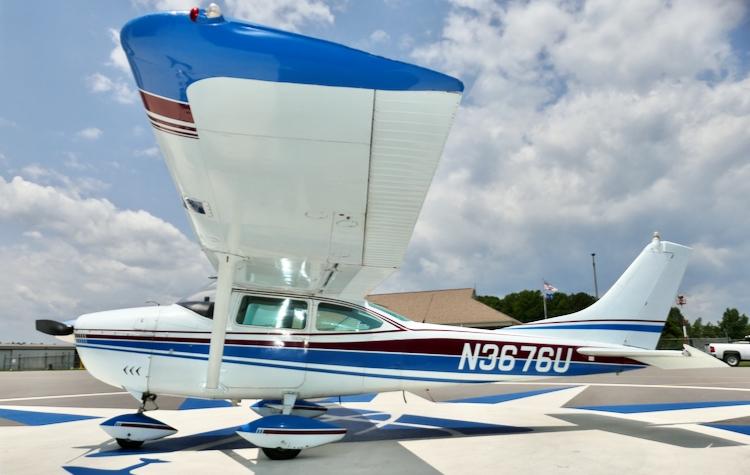 1963 Cessna 182G Skylane with Northpoint XP-470 (P-Ponk) O-470-50 Photo 7