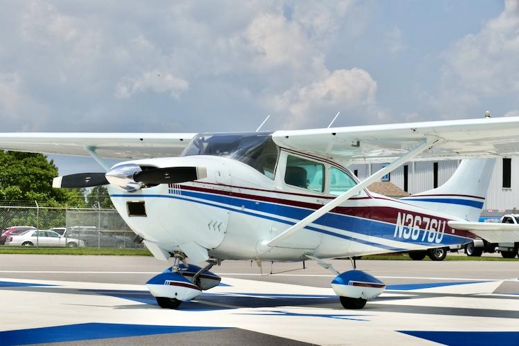 1963 Cessna 182G Skylane with Northpoint XP-470 (P-Ponk) O-470-50 Photo 2